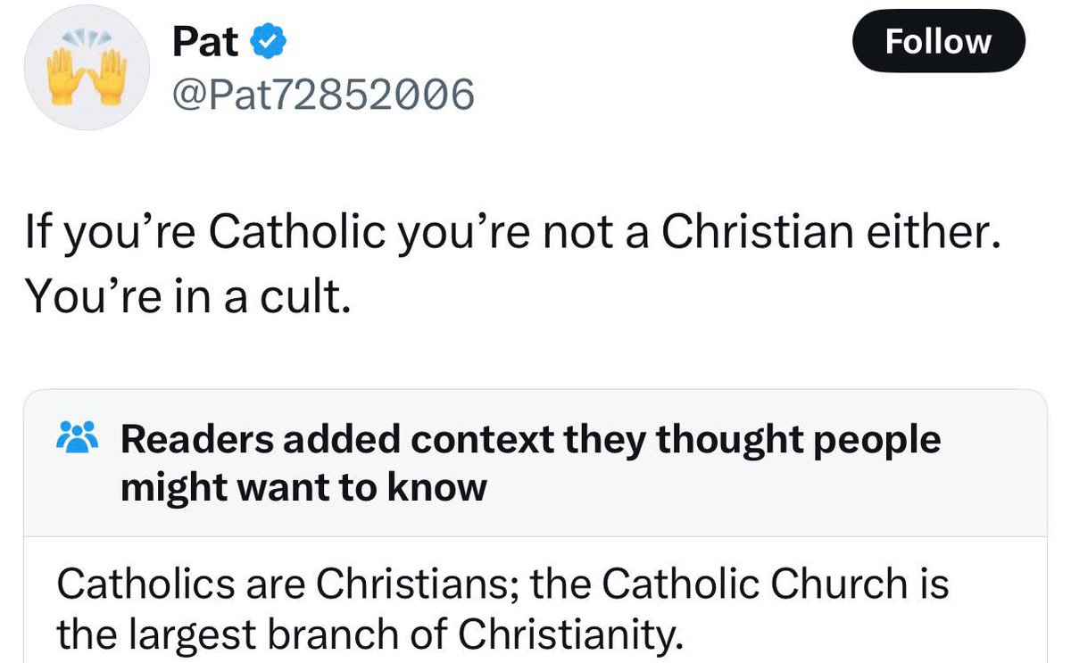 Community Notes & Violations tweet media