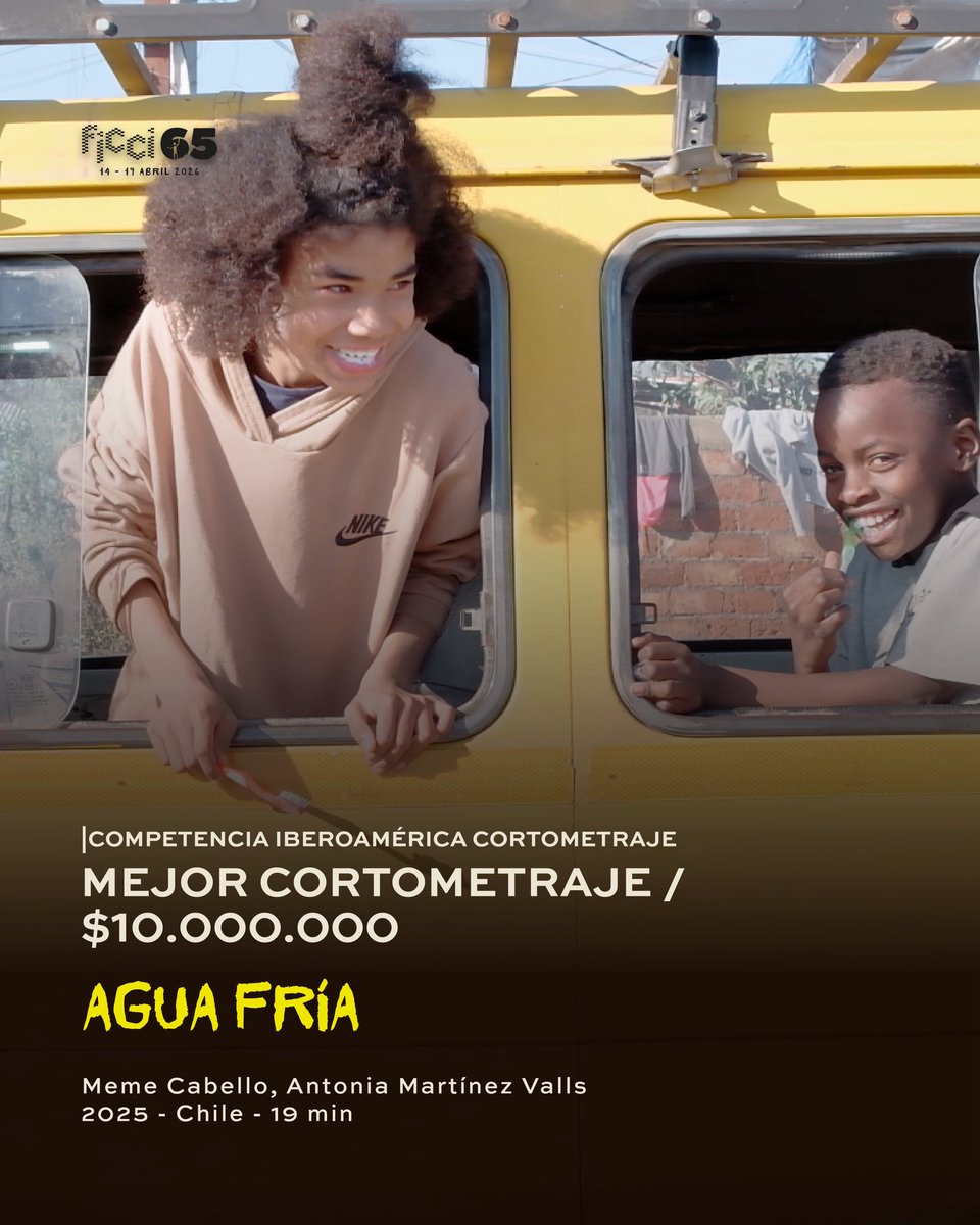 Festival Internacional de Cine de Cartagena tweet media