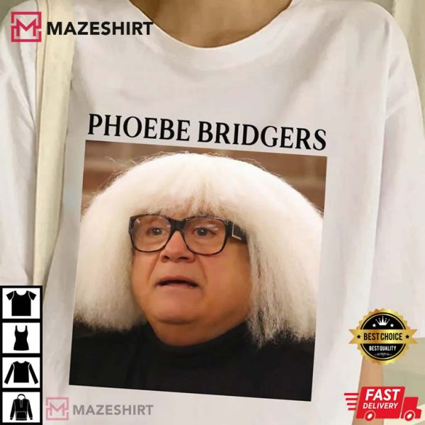 charliedinh88's tweet image. 😂 Indie Chaos Meets Icon Energy!

This phoebe bridgers danny devito shirt is peak meme culture 🔥

Grab yours now before it sells out!

#TrendingNow #MemeFashion #Mazeshirt #USA