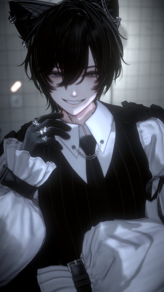 ぱにゃもり/花守🥀 tweet media