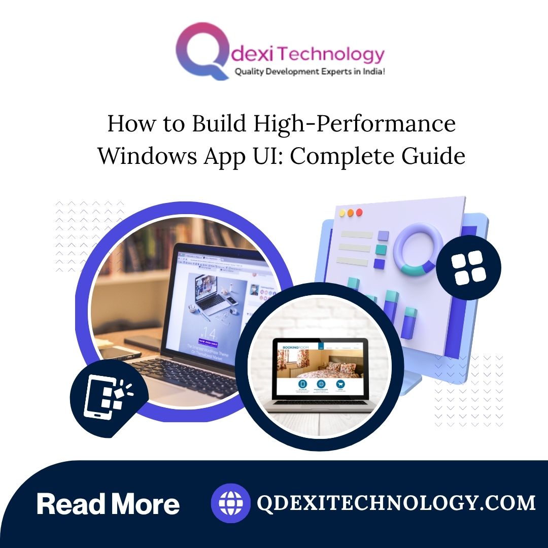 Qdexi Technology tweet media