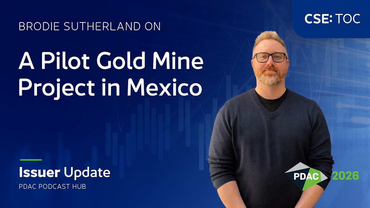 TOCVAN Ventures Corp | TOC.CN tweet media