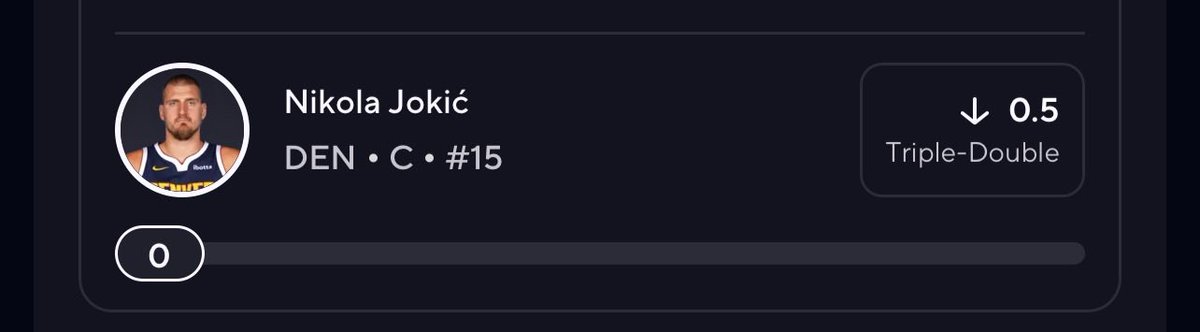 Unnaturaldisa's tweet image. 🆓 

#GamblingX #SportsBetting #PrizePicksNBA