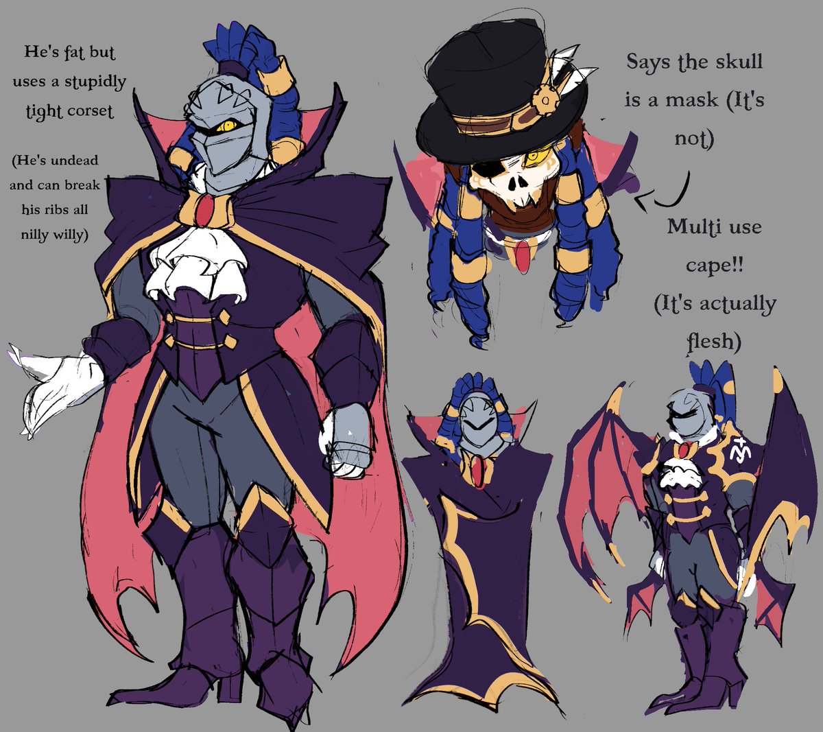 ☠️Something In The World☠️| COMMS CLOSED tweet media