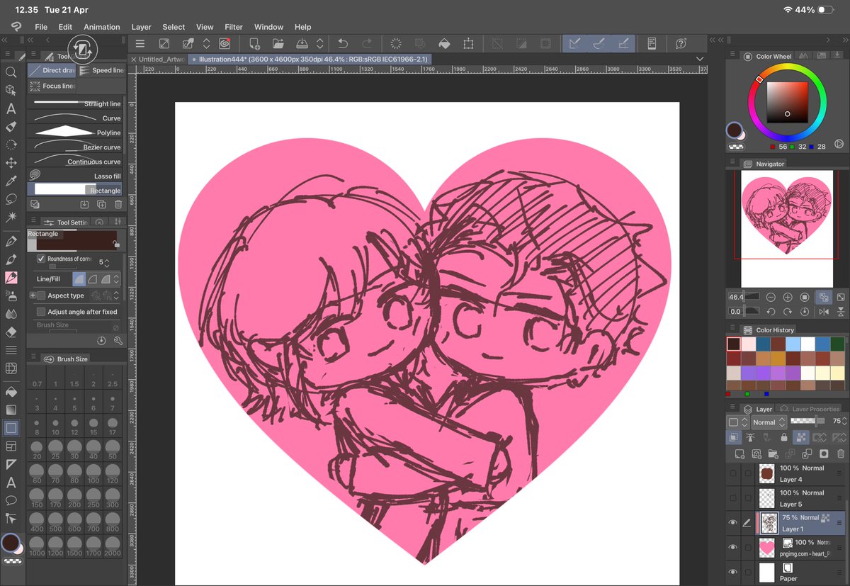 ervyuu's tweet photo. i think heart pin cute #mywill https://t.co/S32ekbFeVC