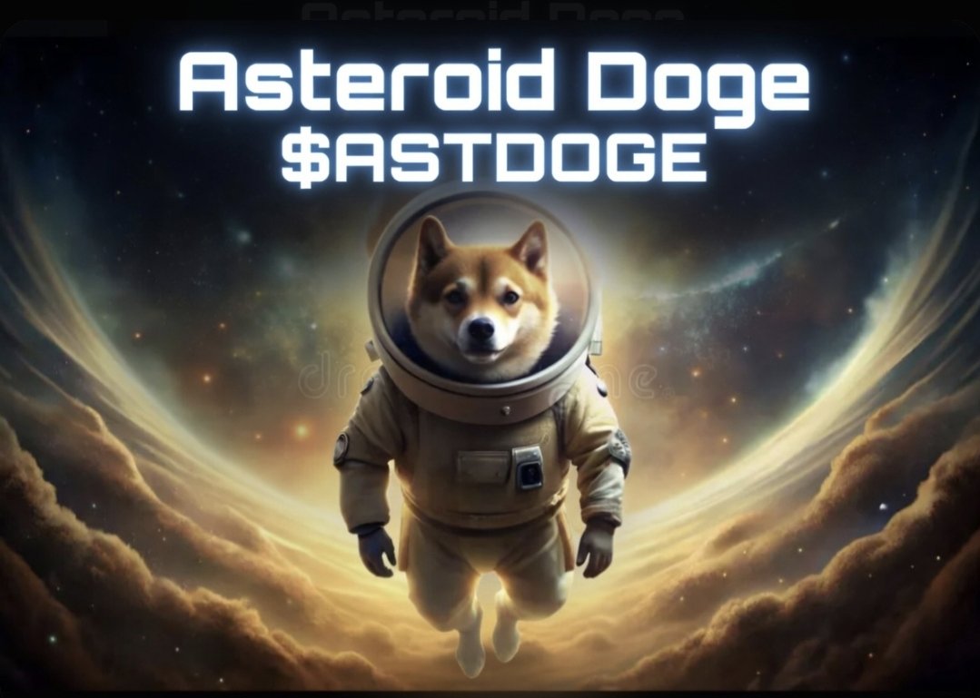 Asteroid Doge || BSC tweet media