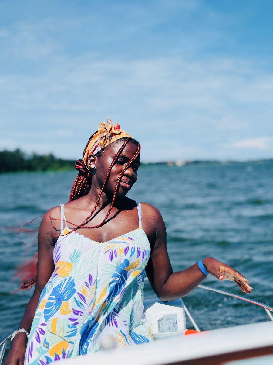 angelmnakibuuka's tweet image. Have you seen something Melanin today ? #BeautyCare #summer