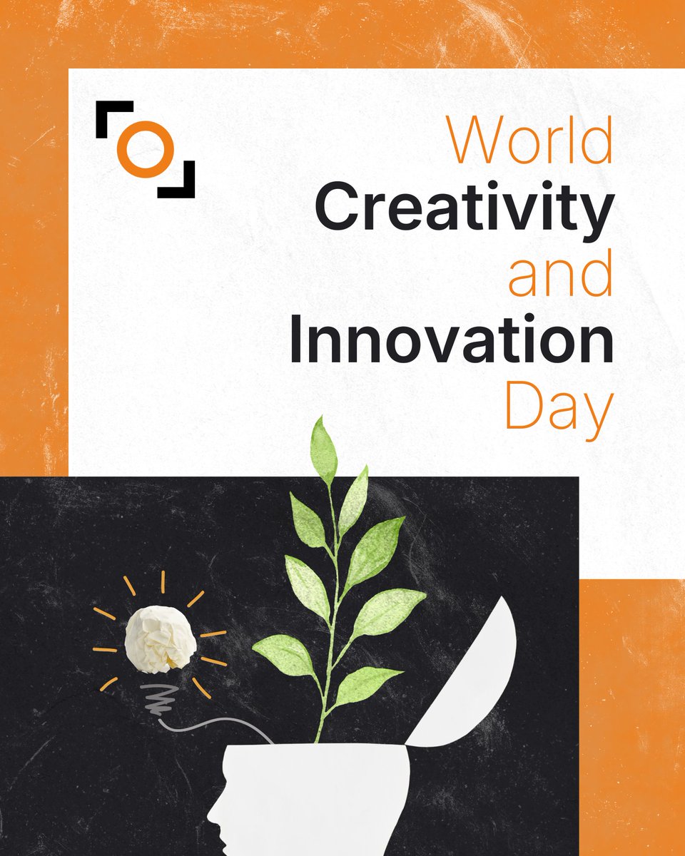 reframefood's tweet image. 🌍 #WorldCreativityAndInnovationDay

Creativity makes innovation understandable, usable, and adopted.

At reframe.food is transforming ideas to real-world impact.

👉 Turning agrifood research into solutions people trust &amp;amp; use!

#HorizonEU #ResearchImpactEU