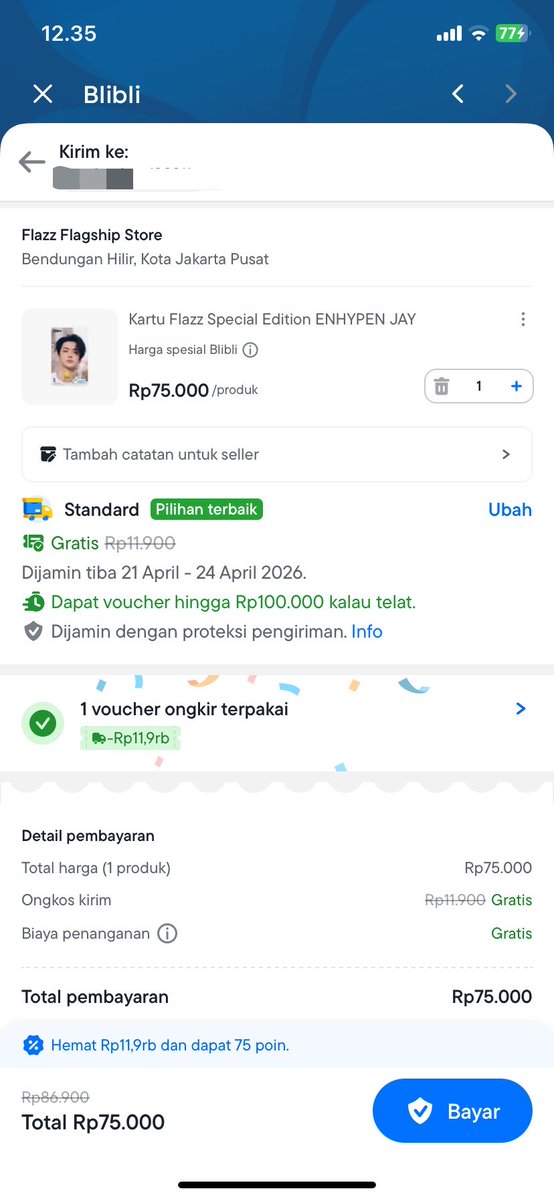 yeayyy udah co 😁☝🏻