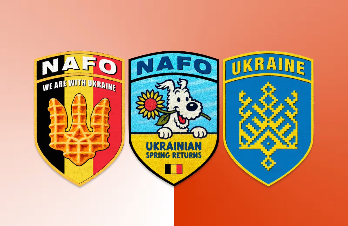 NAFO 69th Sniffing Brigade tweet media