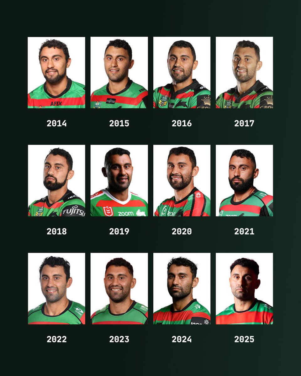 South Sydney Rabbitohs 🐰 tweet media
