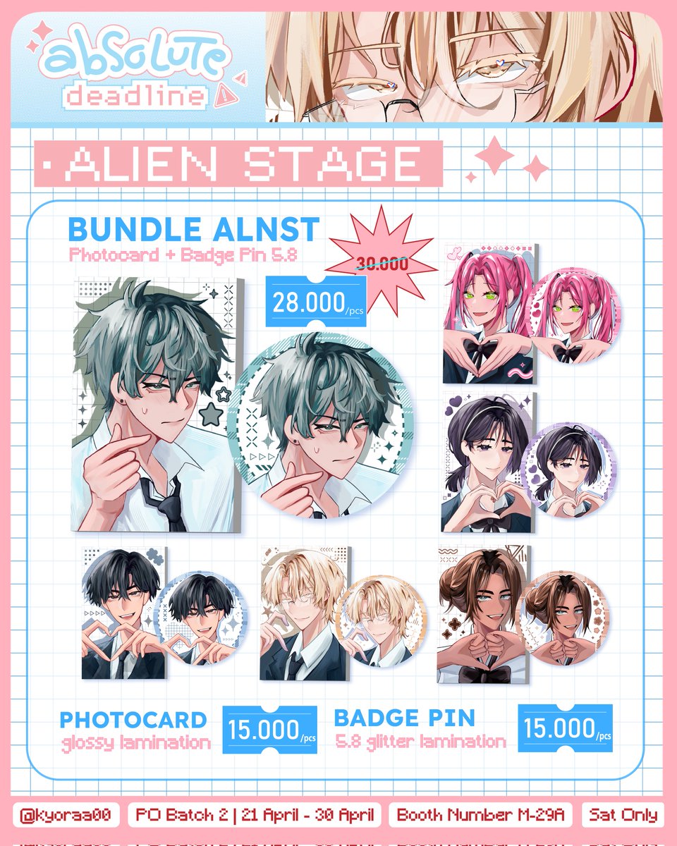 kyo | M-29A | cf22 sat only tweet media