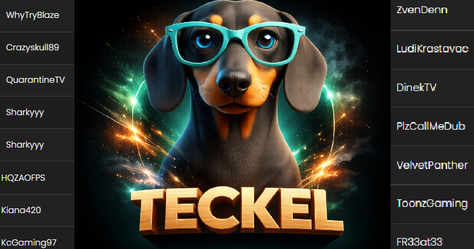 Teckel_on_Kick's tweet photo. Thank ya'll for the love tonight despite my PC being a pfeifenheini by crashing 2x💚Amazing souls:
@DubPolice0
@_VelvetPanther
@ZvenDennn
@FR33at33
@ToonzgamingKICK
DinekTV
@ludikrastavac
@WhyTryBlazeReal
@crazyskull89
@RuffyTuffyGG
@shharrkyyy
@fsd_delgado
@kiana420c
kcgaming97 https://t.co/3xJH6BWDLK