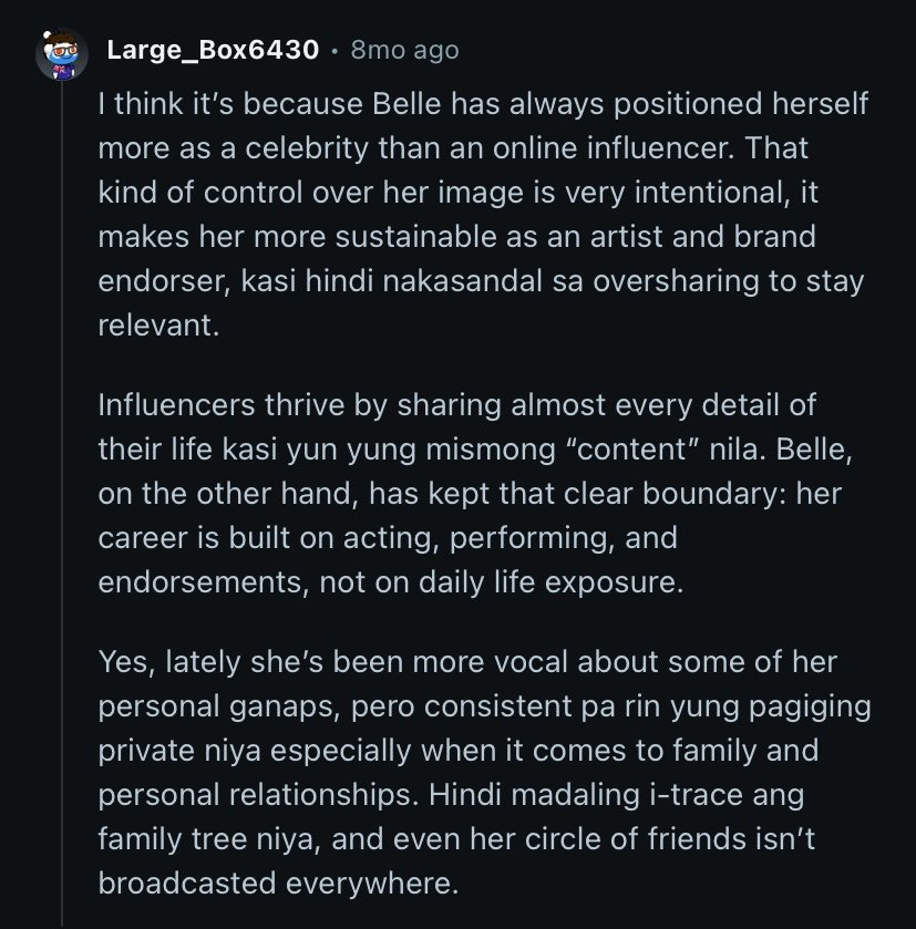 belle mariano 🔛🔝