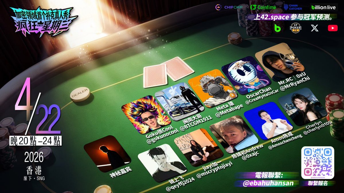 CHIPCHIPGAME 华语 🏆 tweet media