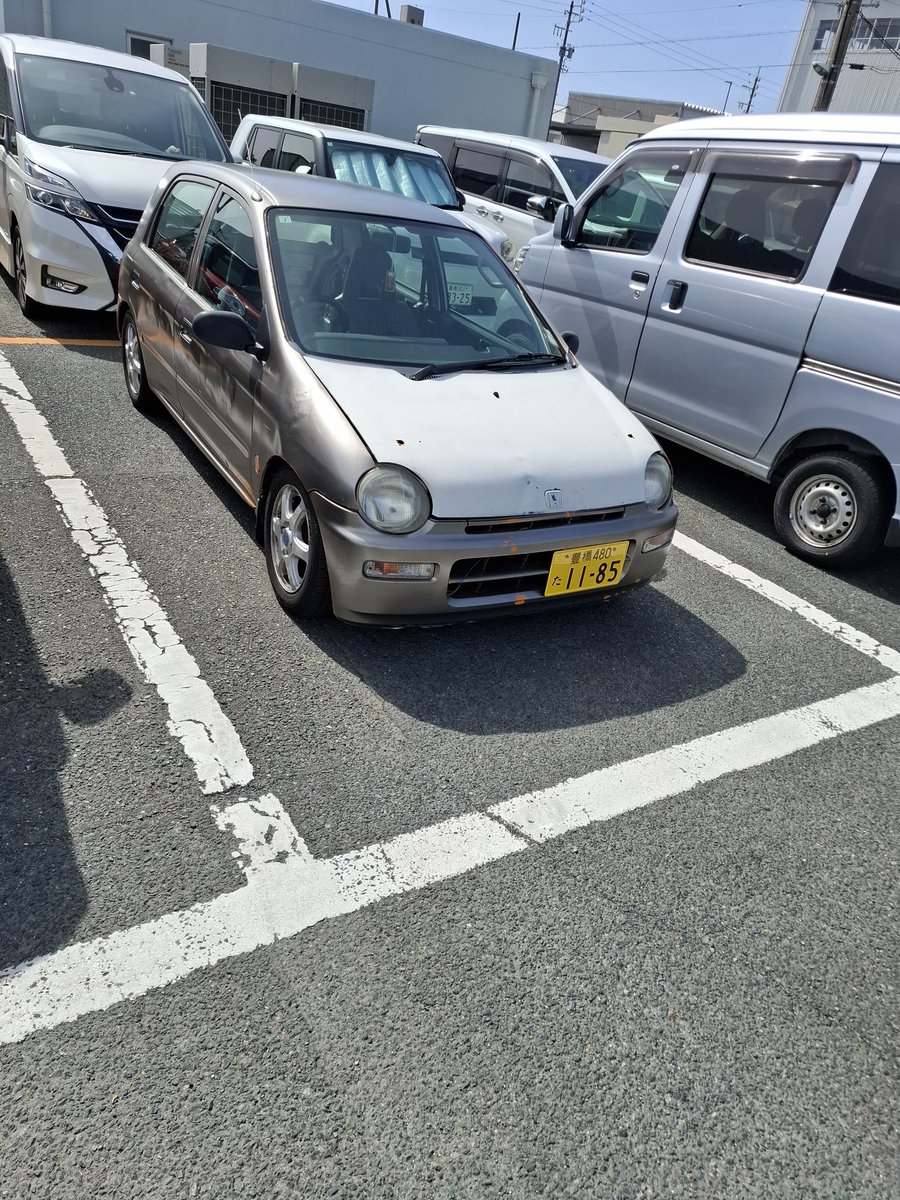 小山たけお tweet media