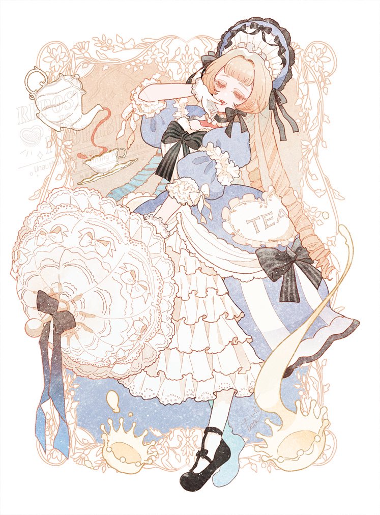 #NationalTeaDay
☕️🫖✨