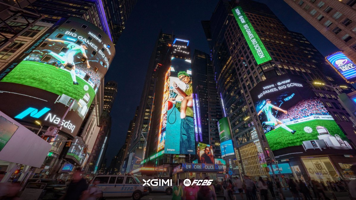 XGIMI Tech tweet media