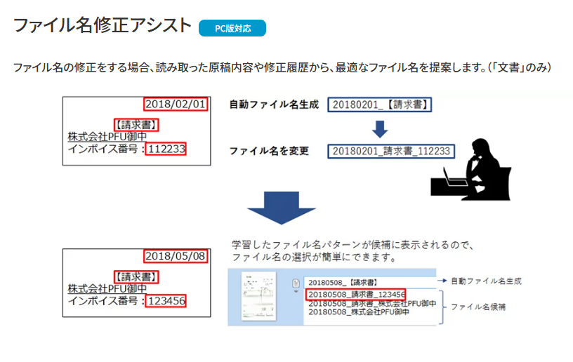 ScanSnapJP tweet media