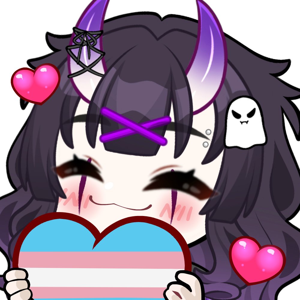 Spectra 😈👻 VCVLT 𖤐 Hiatus tweet media