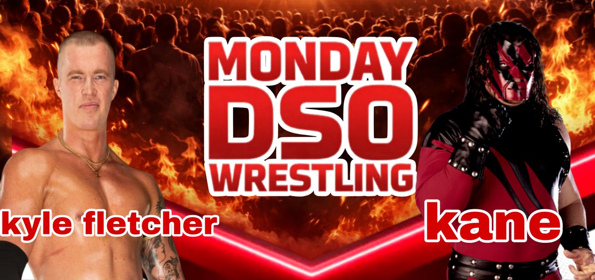 𝗗𝘀𝗼 𝗪𝗿𝗲𝘀𝘁𝗹𝗶𝗻𝗴 | Parody tweet media