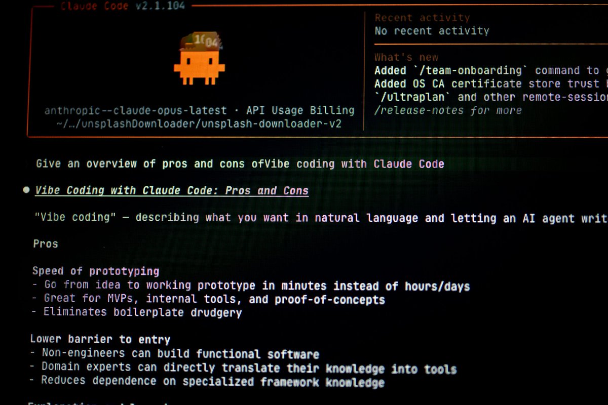 ITArticleBird's tweet image. 산지직송 IT 아티클 #LLM

Claude Is Getting Dumber And Open Models Are Getting Smarter — So Why Haven’t You Switched Yet
▶ tinyurl.com/239ygwe8