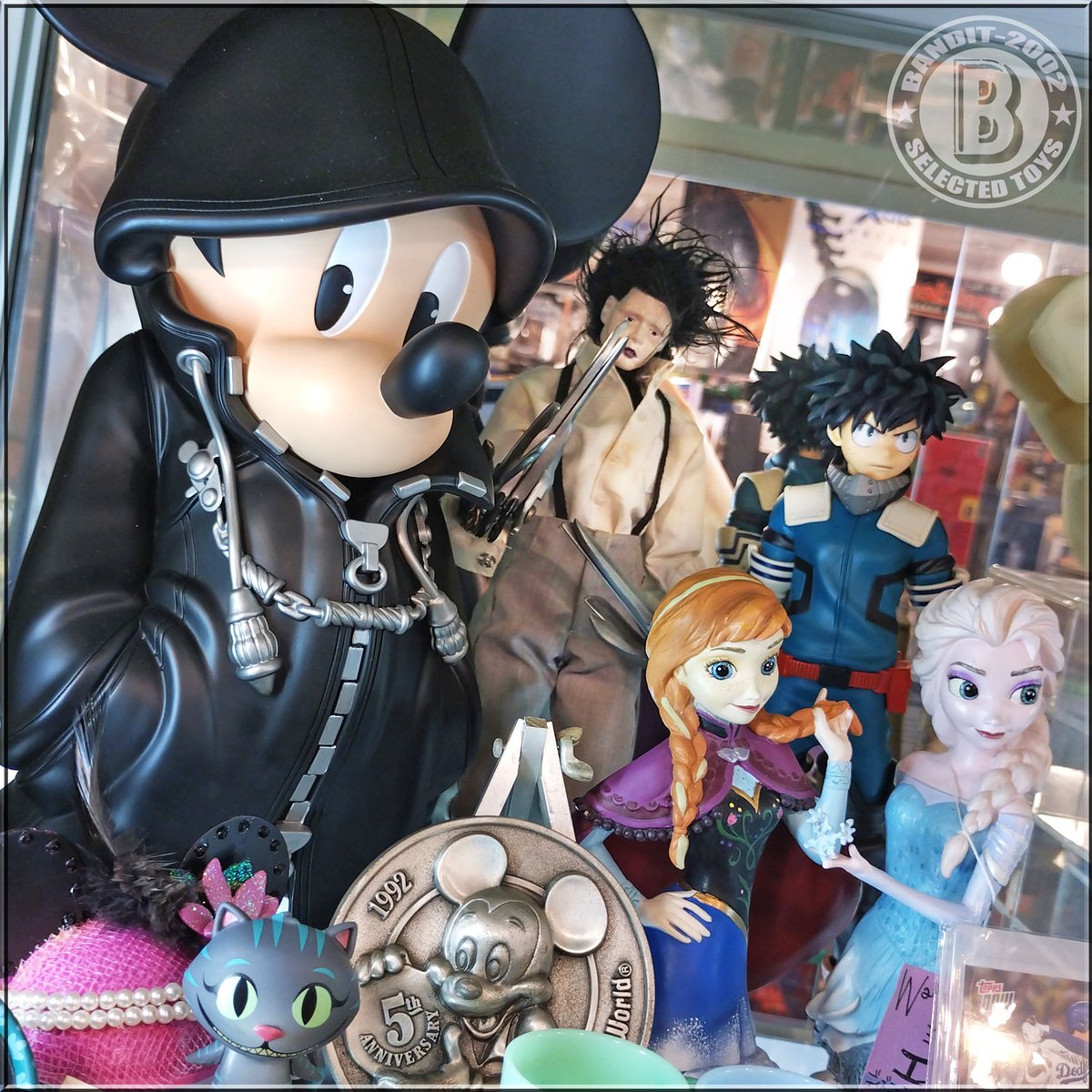 BANDIT-Selected Toys tweet media