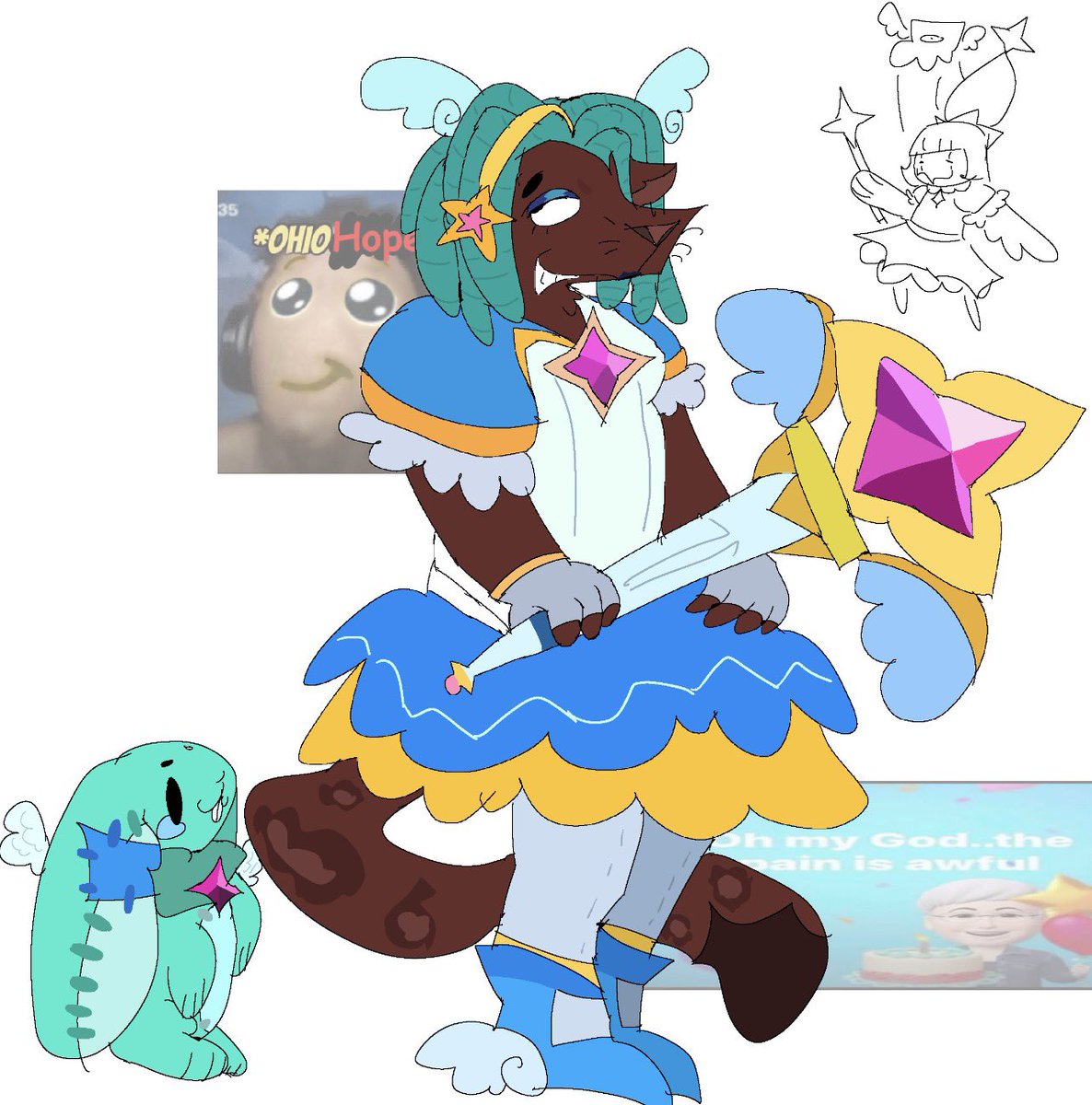 TeapotDragon/ChemSpiceCEO🐁🌕 tweet media