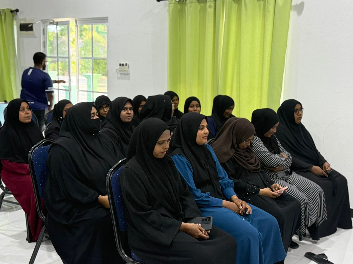 Maldives Police tweet media