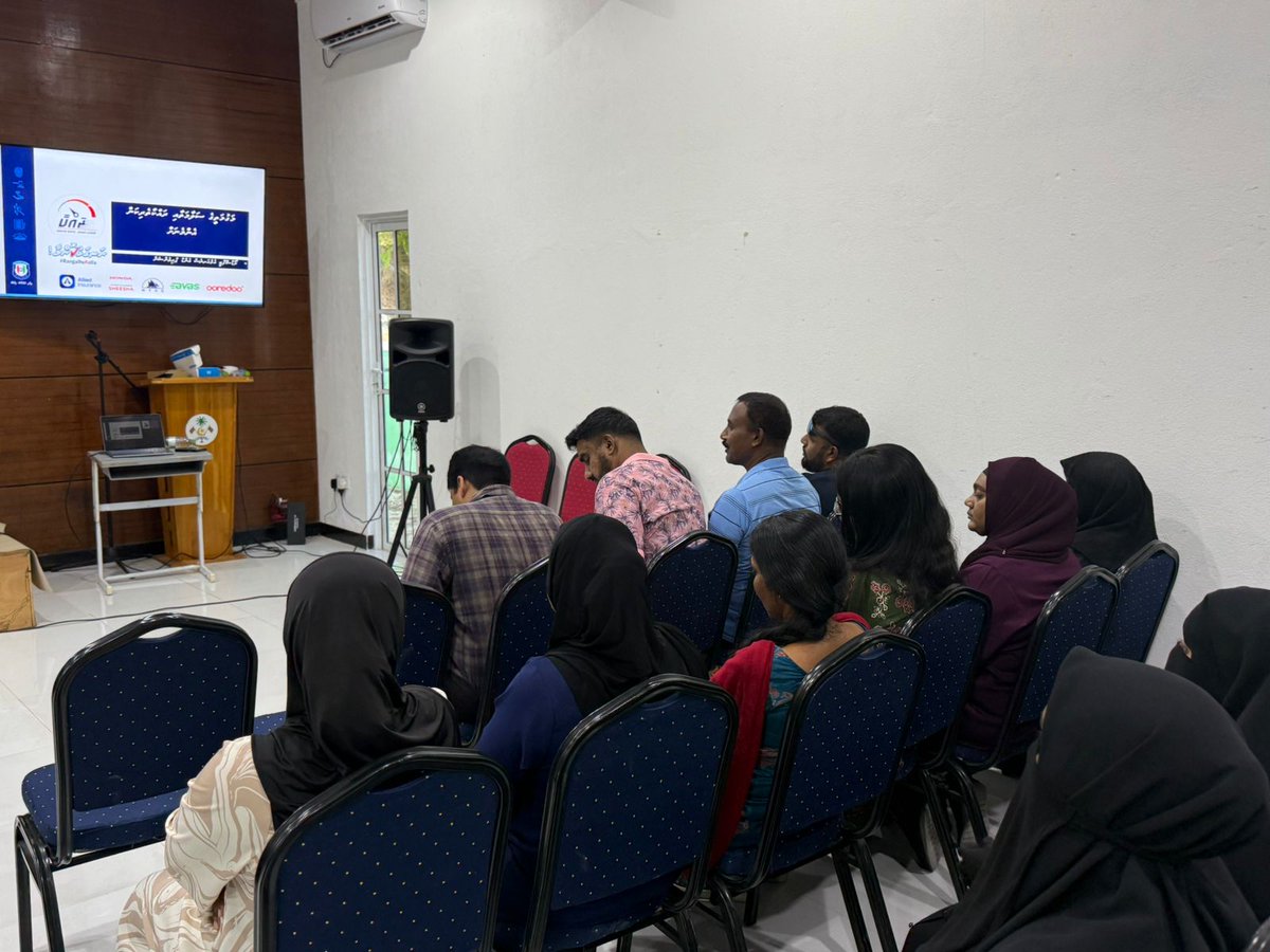 Maldives Police tweet media