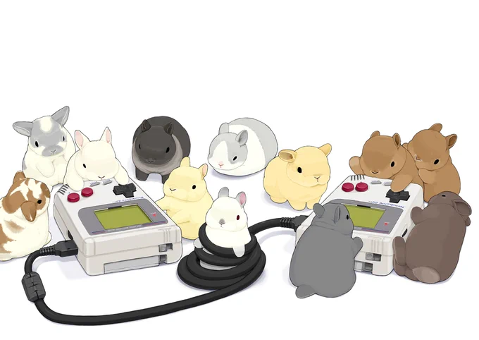 ゲームボーイの日