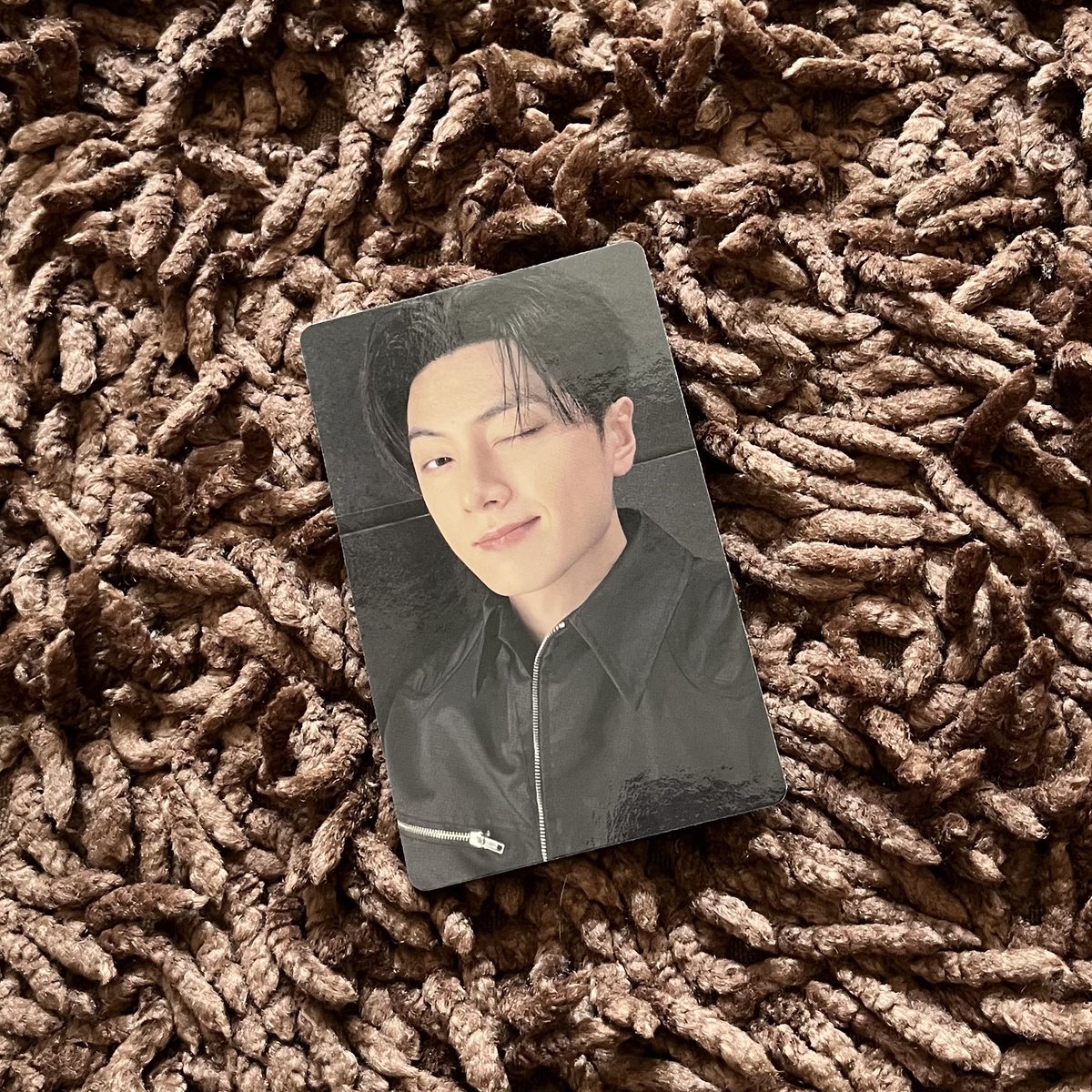 today’s mail ehehe finally have this enniv wink pc 🥰