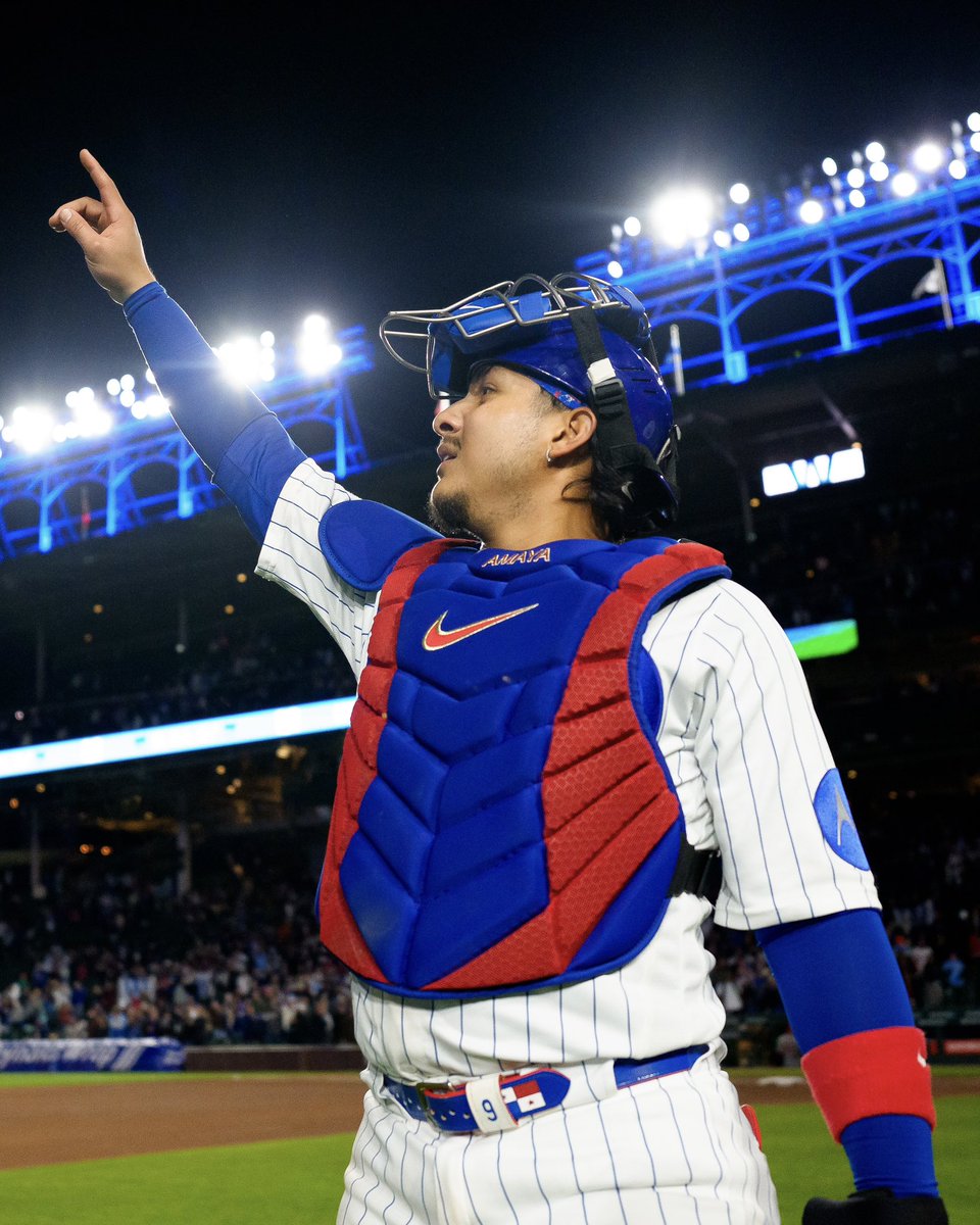 Chicago Cubs tweet media