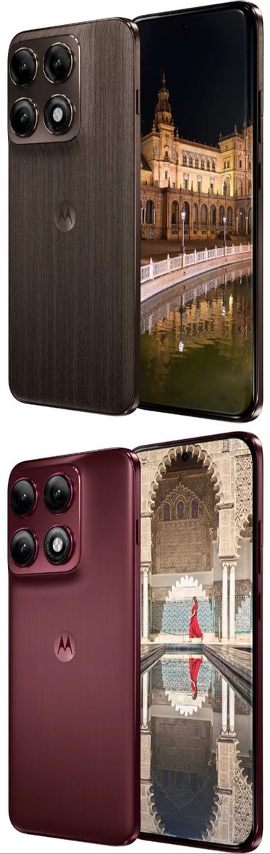 rajAnoop_'s tweet image. Motorola Edge 70 Pro &amp;amp; Pro+

First look 😁 
#motorola #moto