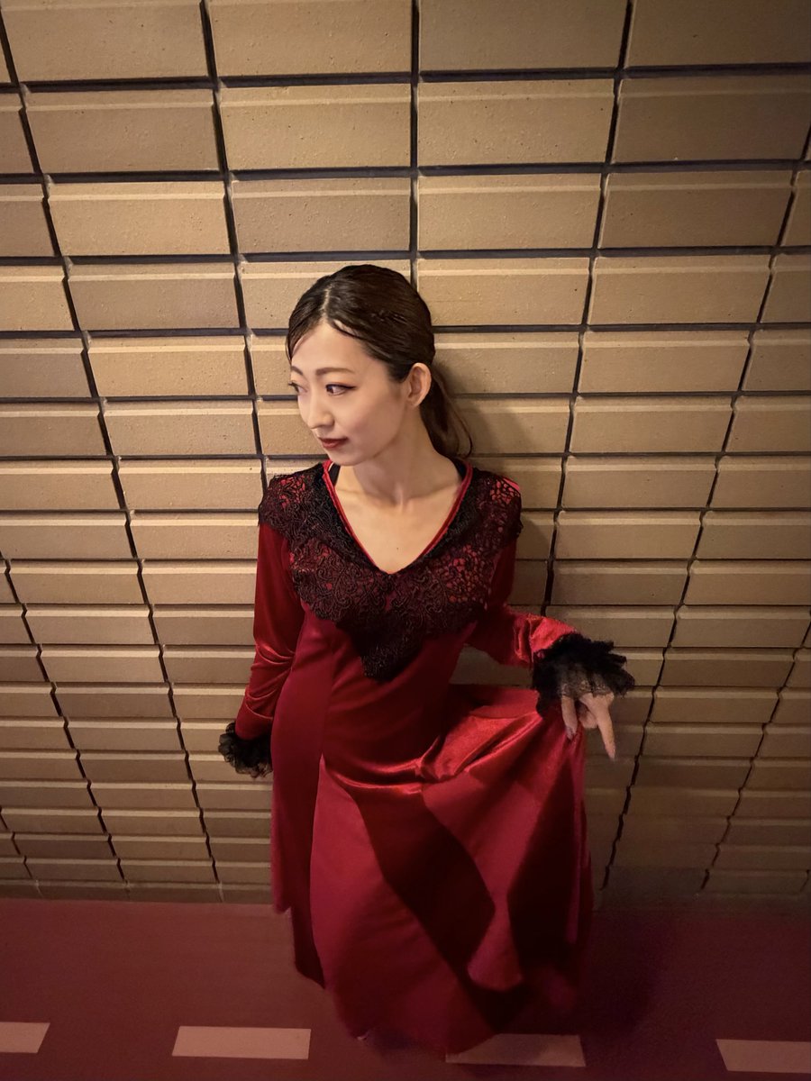 yuika_046's tweet photo. 0419 FANA Number見に来てくださってありがとうございましたっ🥰

滅多にないワンピースのお衣装でした👗💋✨ https://t.co/1F4QbJWFmx