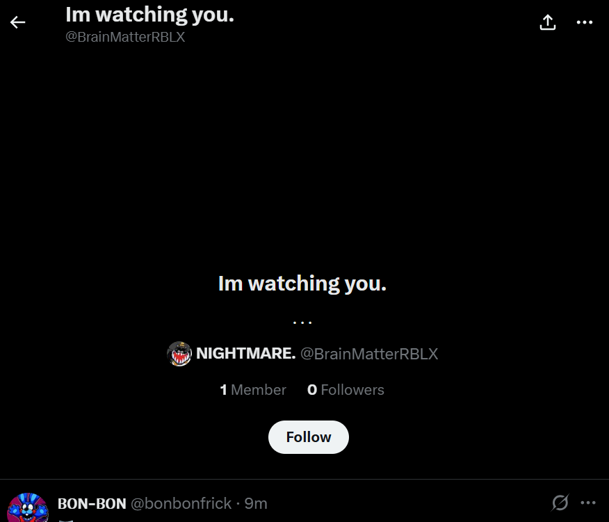 𝖡𝖮𝖭-𝖡𝖮𝖭 tweet media