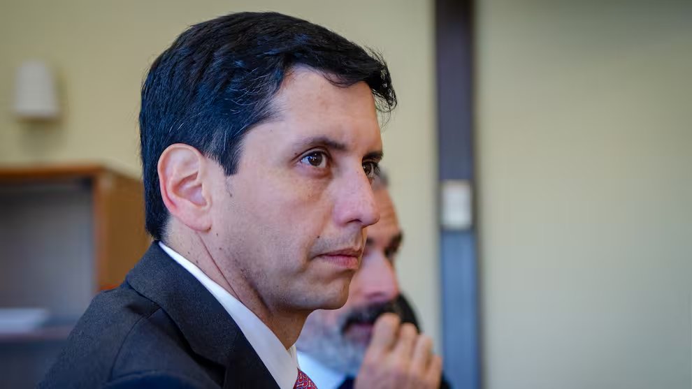 Patricio Gajardo Lagomarsino. tweet media