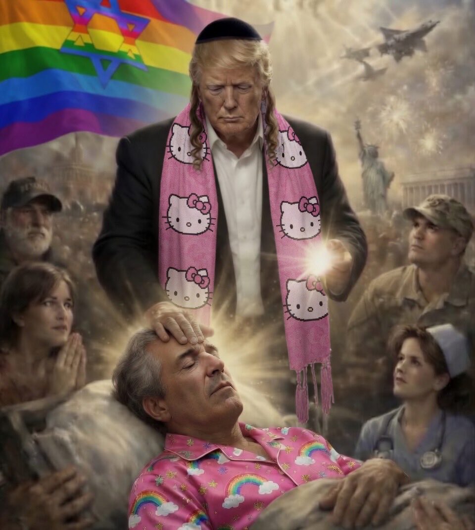 essteejayy's tweet photo. @TheRISEofROD 🌈✡️ https://t.co/aXY0pgtN3E