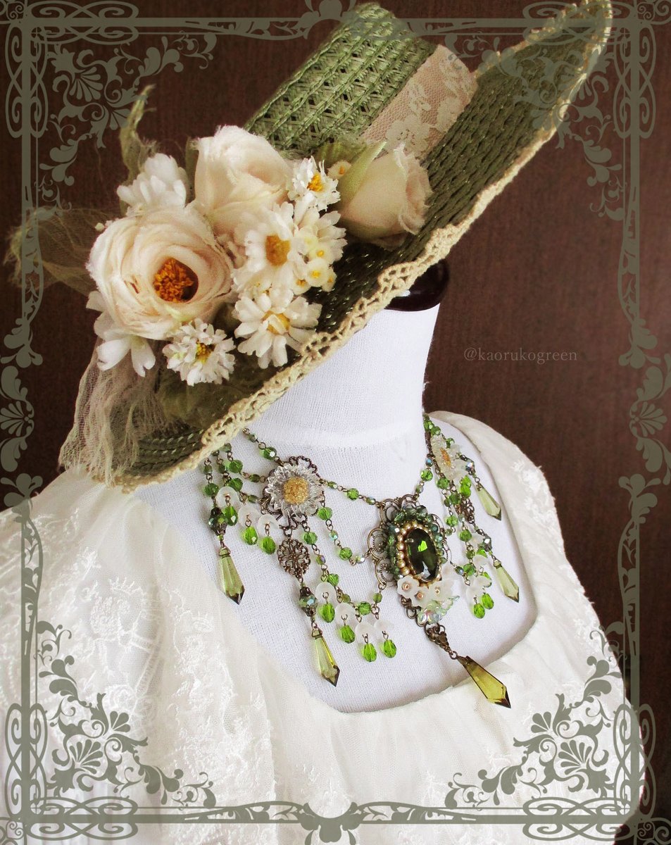 薫子💚薫乃園 tweet media