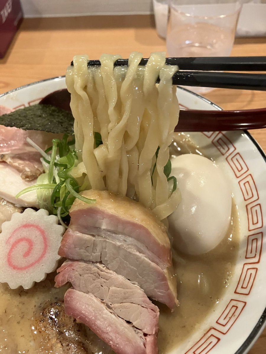 麺's中chan tweet media