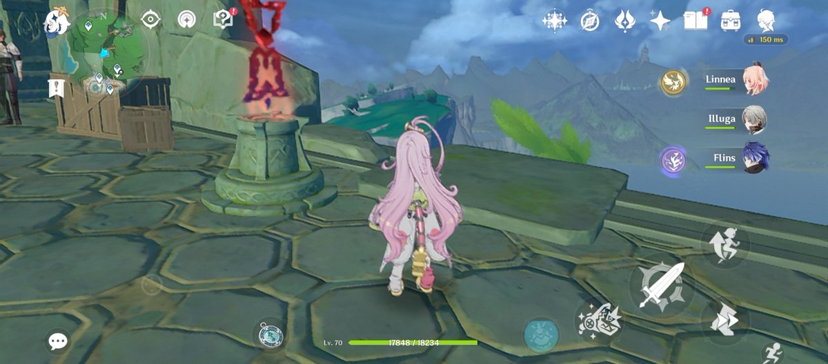 LOHEN IMPACT tweet media