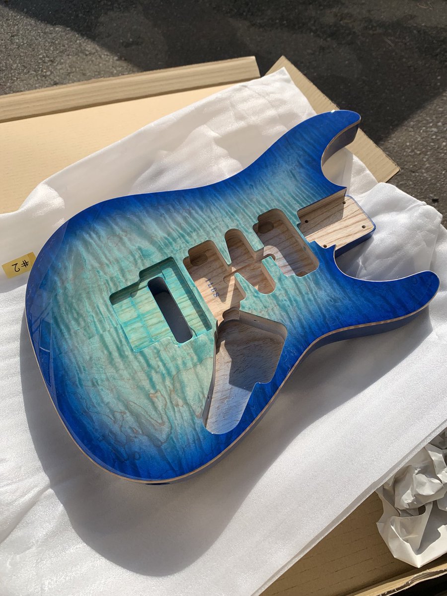 Schecter_JAPAN's tweet photo. SCHECTER JAPAN
サウンドメッセ大阪2026
出品予定商品
#製作中 #サウンドメッセ
#SCHECTER #SCHECTERJAPAN #シェクター https://t.co/eDP6g4dO5O