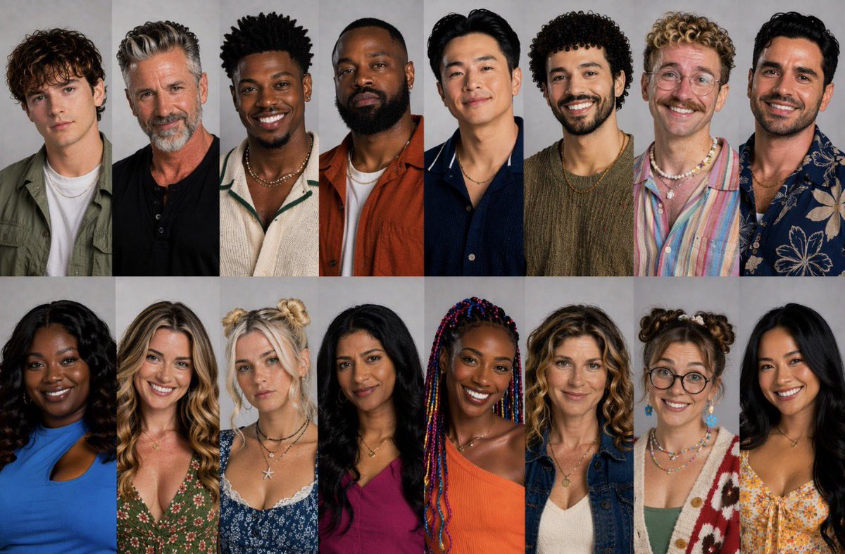 aideedeed's tweet image. ‼️MEET THE CAST OF BIG BROTHER 28‼️

Who do you think will win the prize baby…. #bb28 #bb27 #survivor #LeahPeters
