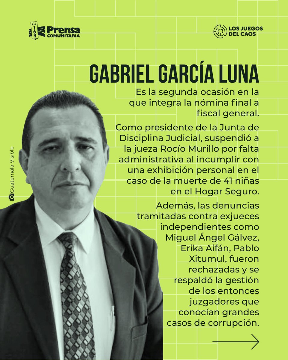 Prensa Comunitaria Km169 tweet media