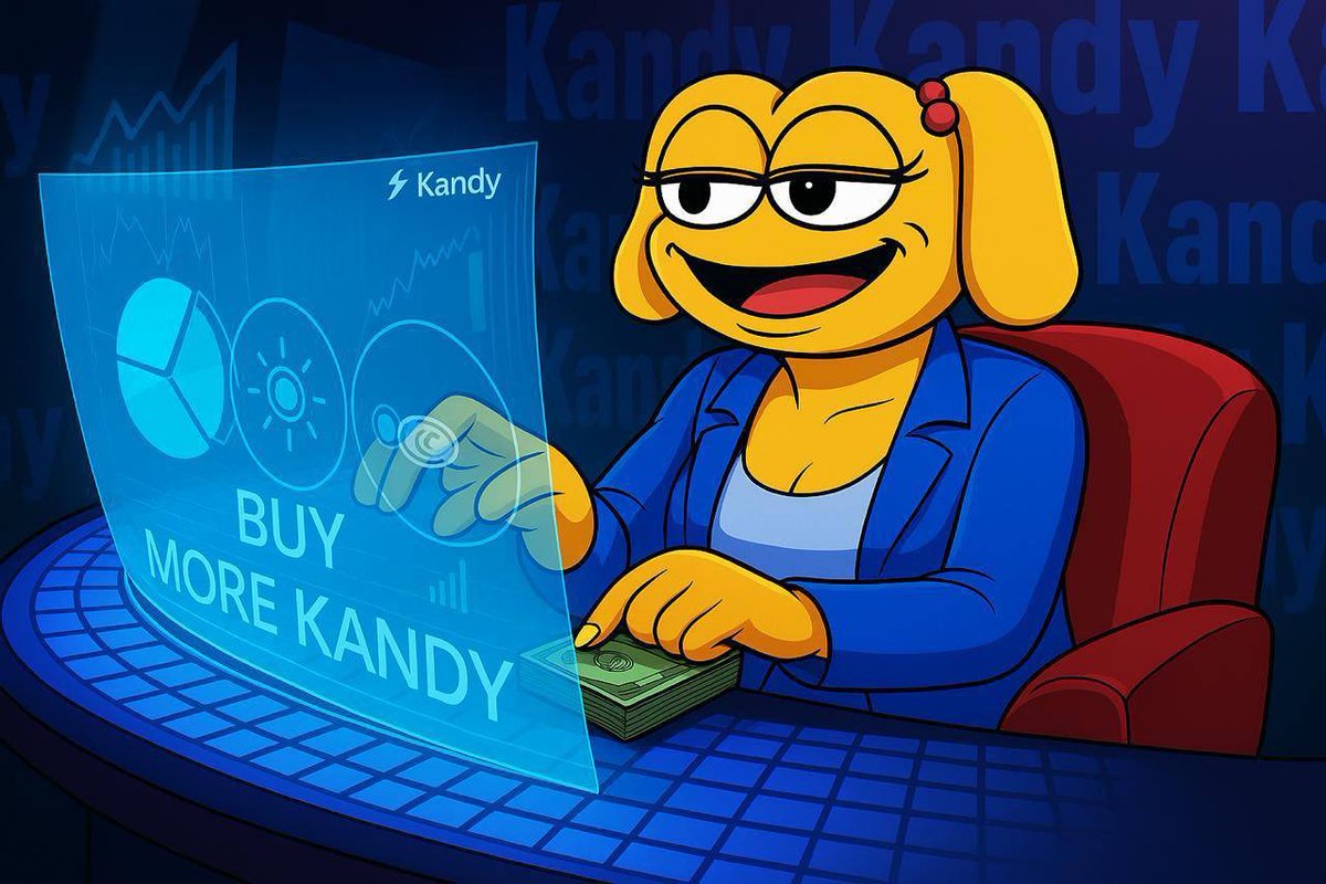 CtoKandy's tweet photo. All links are updated now.   

X: https://t.co/eX4g9guDAM

Web: https://t.co/mybBIZLawN

TG: https://t.co/EsHTLjUnyx

0x37a711f164E903A8f69fEdd7FB756AA5fdEc17A1 https://t.co/lUIjgfecsT
