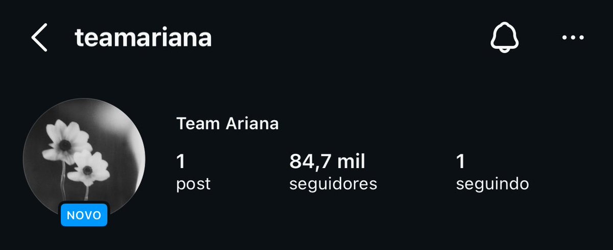 Access Ariana tweet media