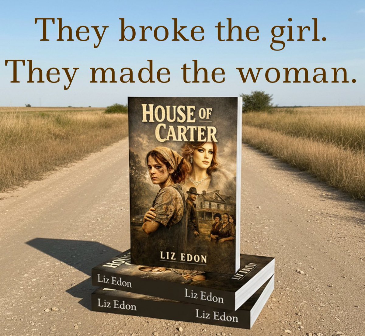 Liz Edon tweet media