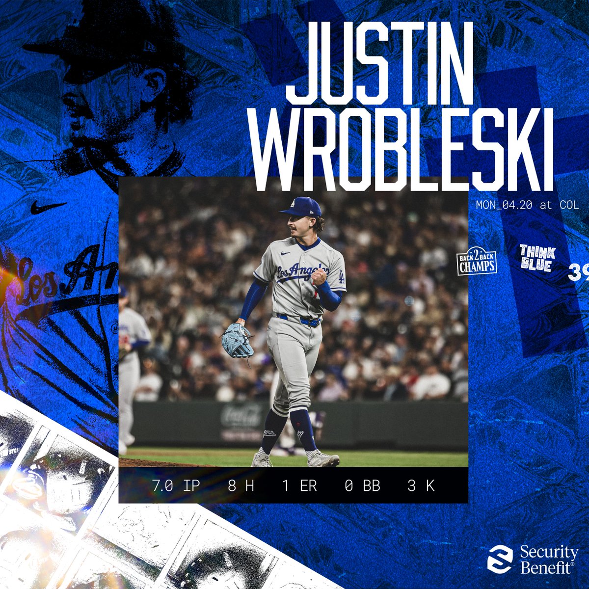 Los Angeles Dodgers tweet media