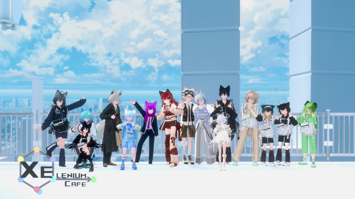 XeleniumCafe tweet media