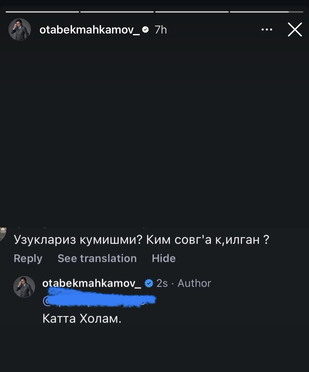 Sohib Imomov tweet media